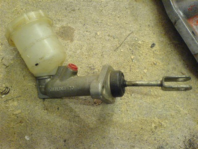 Girling .70 master cylinder